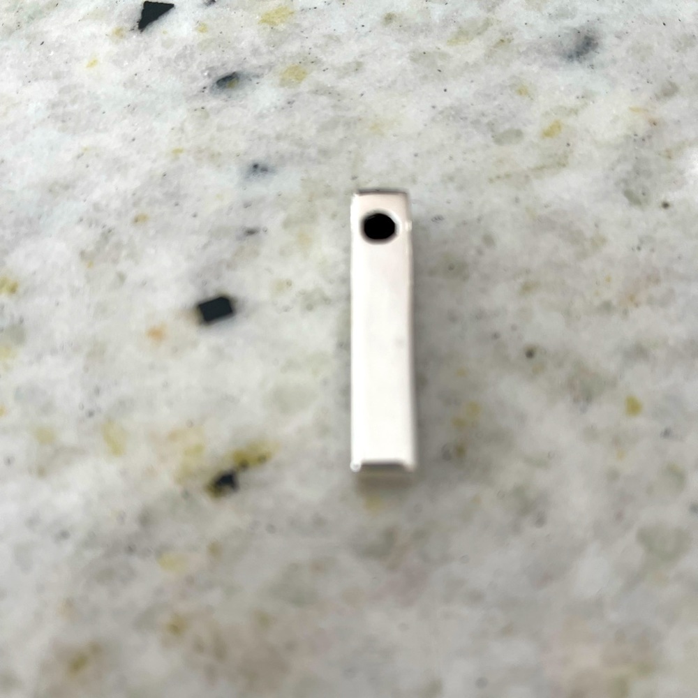 Silpada Silver Pendant